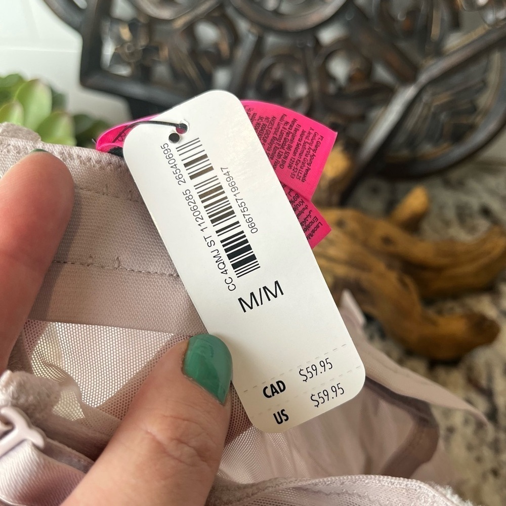 NWT La Senza Bustier - Picture 4 of 8